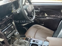 Mahindra Scorpio-N Facelift To Skip Triple-Screen Layout, For A Free-Standing Touchscreen Display