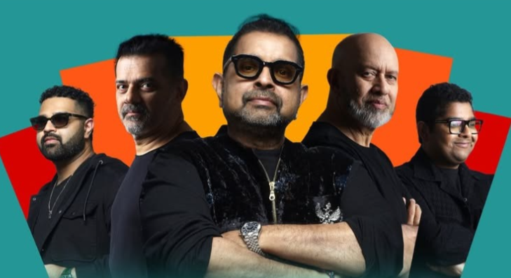 After Mumbai, NDTV Good Times Brings Shankar-Ehsaan-Loy's Raag On Tour Magic To Bengaluru On March 27