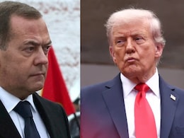 Trump Showed "True Colours": Russia On Joint US-Israel Strikes On Iran