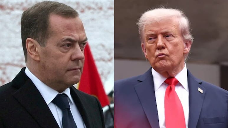 Trump Showed "True Colours": Russia On Joint US-Israel Strikes On Iran