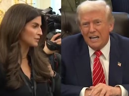 'Worst Reporter, Never Smiles': Trump Snaps After Epstein Files Question