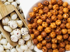 Makhana vs Roasted Chana: Which Is Healthier And Better For Weight Loss?