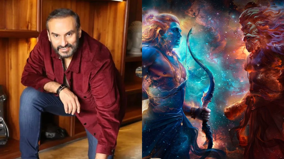 Ramayana Producer Says Hollywood "Didn't Have An Appreciation For Our Industry And History": 'It Kept Frustrating Me'"