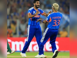 IND vs RSA: IND vs RSA: बुमराह का 'गच्चास्त्र!', टापते रह गए रिकल्टन, ये डिकॉक का यह क्या हाल कर दिया