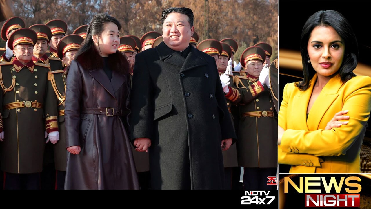 North Korea's Succession Battle Intensifies: Who After Kim Jong-Un? Power Struggle Looms