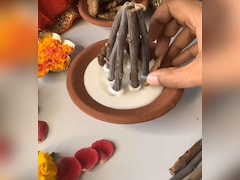 Holika Dahan 2026: होलिका दहन पर बाहर जाकर नहीं कर पा रहे हैं पूजा, घर पर बनाएं खुद की होलिका, नेगटिवटी होगी दूर