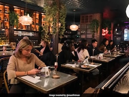 न्यूयॉर्क में खुला दुनिया का पहला AI Dating Cafe, टेबल पर AI चैटबॉट से कर सकते हैं खुलकर दिल की बातें