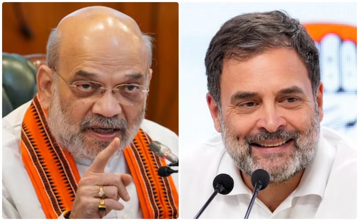 ट्रेड डील में कृषि‑डेयरी सुरक्षित, बहस करनी है तो मंच चुन लें...राहुल गांधी को चुनौती देते हुए गृह मंत्री शाह