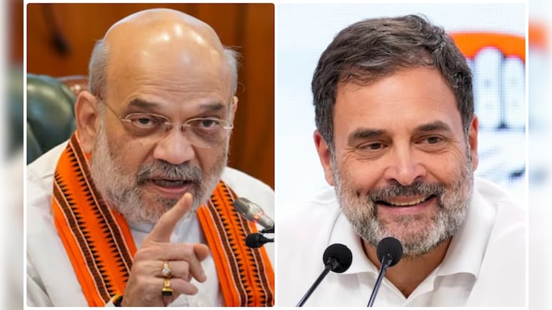 राहुल गांधी की नीति है झूठ बोलकर गुमराह करो, जनता जान चुकी: अमित शाह
