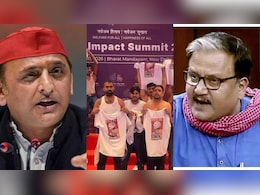 सम्मान को ठेस, फुल सियासी क्लेश,  AI समिट में शर्टलेस प्रोटेस्ट पर कांग्रेस घिरी, SP, RJD,TMC ने उठाए सवाल