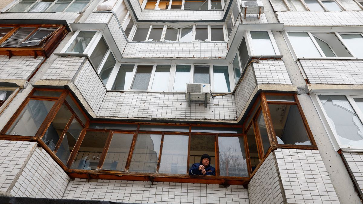 How A Soviet-Era Heating System Is Helping Russia Freeze Ukraine