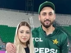 Salman Aghas Wife Gives Sharp Response To Pakistan Fans On Social Media Abuse: "Not Going To Win You World Cup"