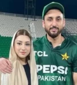 Salman Aghas Wife Gives Sharp Response To Pakistan Fans On Social Media Abuse: "Not Going To Win You World Cup"