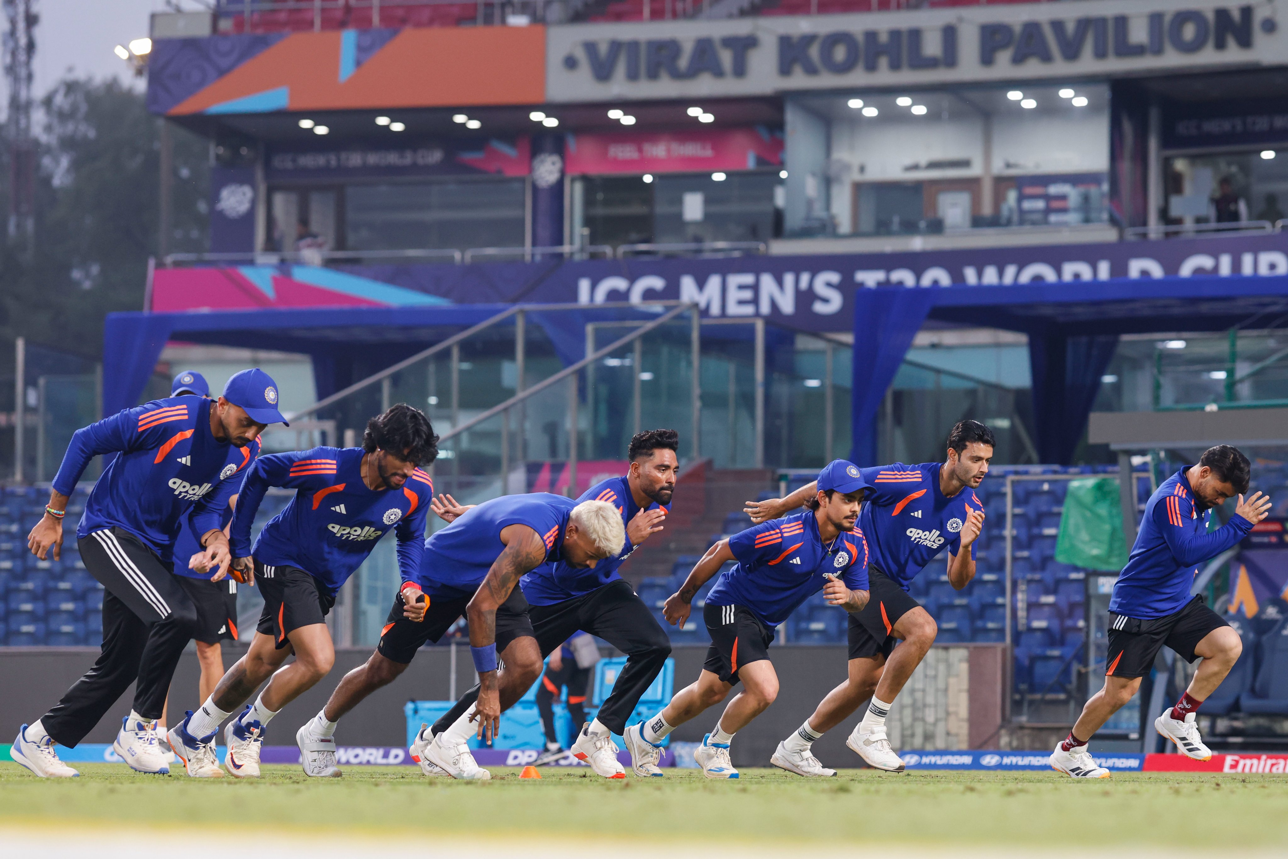 IND vs NAM: दिल्ली के अरुण जेटली स्टेडियम में पिच क्या असर दिखाएगी, बल्लेबाज मचाएंगे कहर या गेंदबाजों का होगा जलवा ?