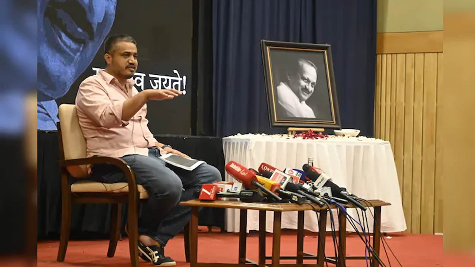 "100% Sure It's Conspiracy": Rohit Pawar On Uncle Ajit's Plane Crash Death