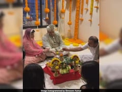 शादी में करोड़ों उड़ाने की बजाय कपल ने खरीदा घर, नए फ्लैट में ही लिए सात फेरे, यूजर्स ने की तारीफ