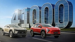 Mahindra Reports Over 41,000 eSUV Sales In 10 Months - Details