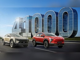 Mahindra Reports Over 41,000 eSUV Sales In 10 Months - Details