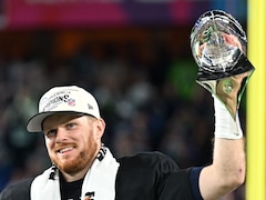 Sam Darnold Basks In Special Journey To Super Bowl Glory