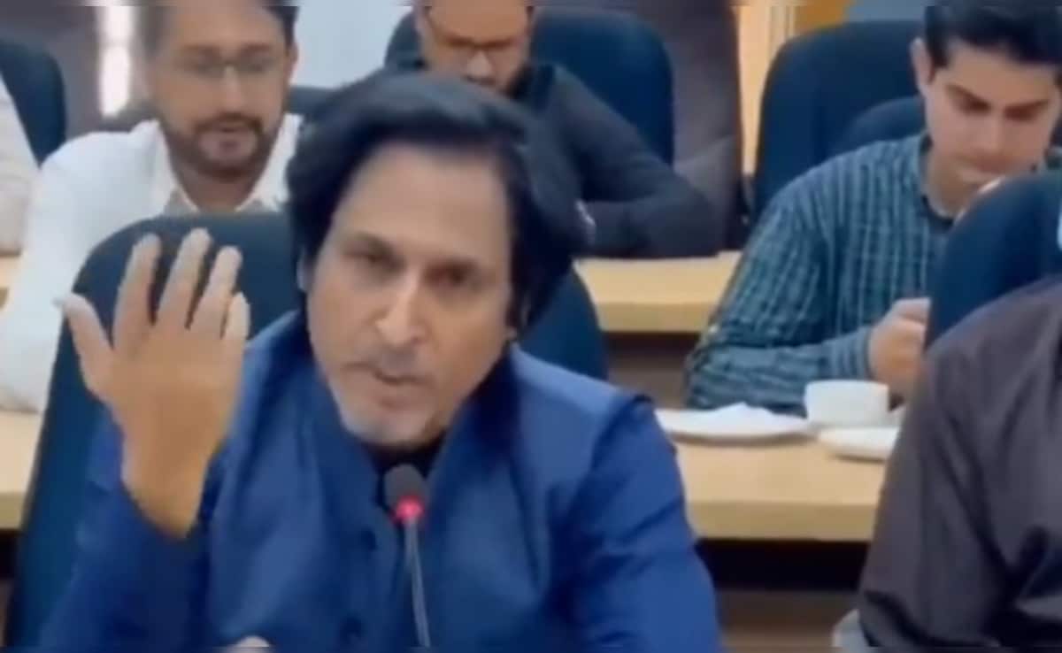 T20 WC 2026: भारत के खिलाफ मैच बॉयकॉट के बीच रमीज राजा का वीडियो हुआ वायरल, PCB चेयरमैन रहते बताई थी अपने बोर्ड की हैसियत