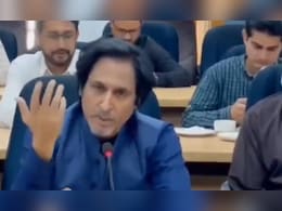 T20 WC 2026: भारत के खिलाफ मैच बॉयकॉट के बीच रमीज राजा का वीडियो हुआ वायरल, PCB चेयरमैन रहते बताई थी अपने बोर्ड की हैसियत