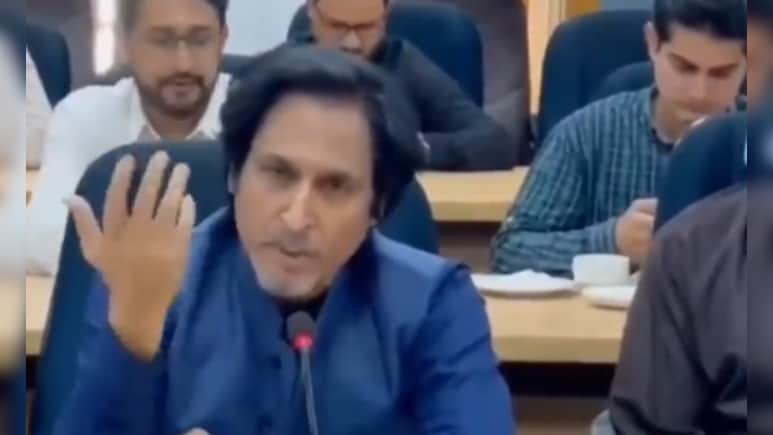 T20 WC 2026: भारत के खिलाफ मैच बॉयकॉट के बीच रमीज राजा का वीडियो हुआ वायरल, PCB चेयरमैन रहते बताई थी अपने बोर्ड की हैसियत