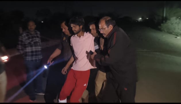 ग्रेटर नोएडा में बदमाशों ने सेरआम की थी हत्या, पुलिस ने 48 घंटे के भीतर ही सभी आरोपियों को किया गिरफ्तार