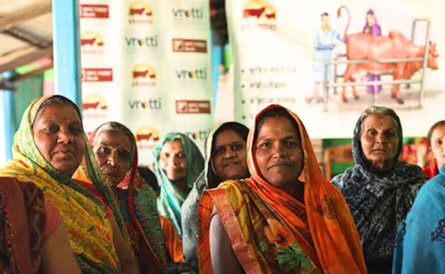 Shwetdhara: Empowering Rural Women In India's Dairy Revolution