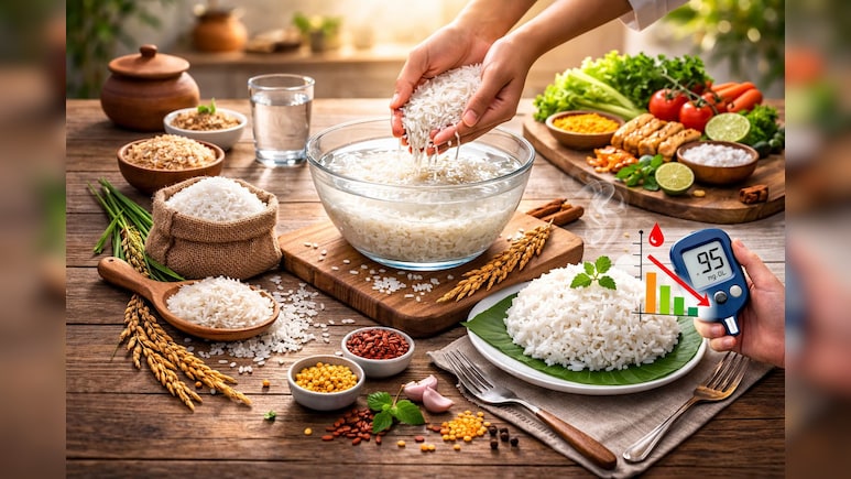पकाने से पहले चावल भिगोना क्यों है जरूरी? जानिए क्या है Rice बनाने का सही तरीका