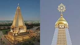 Hyderabad To Welcome 430-Foot Hare Krishna Heritage Tower, India's Tallest Cultural And Spiritual Site
