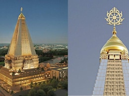 Hyderabad To Welcome 430-Foot Hare Krishna Heritage Tower, India's Tallest Cultural And Spiritual Site