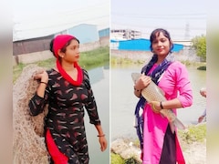 गाजियाबाद की बेटी ने तालाब से लिखी कामयाबी की इबारत, मंजू का ये बिजनेस मॉडल मचा रहा धूम