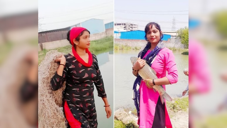 गाजियाबाद की बेटी ने तालाब से लिखी कामयाबी की इबारत, मंजू का ये बिजनेस मॉडल मचा रहा धूम