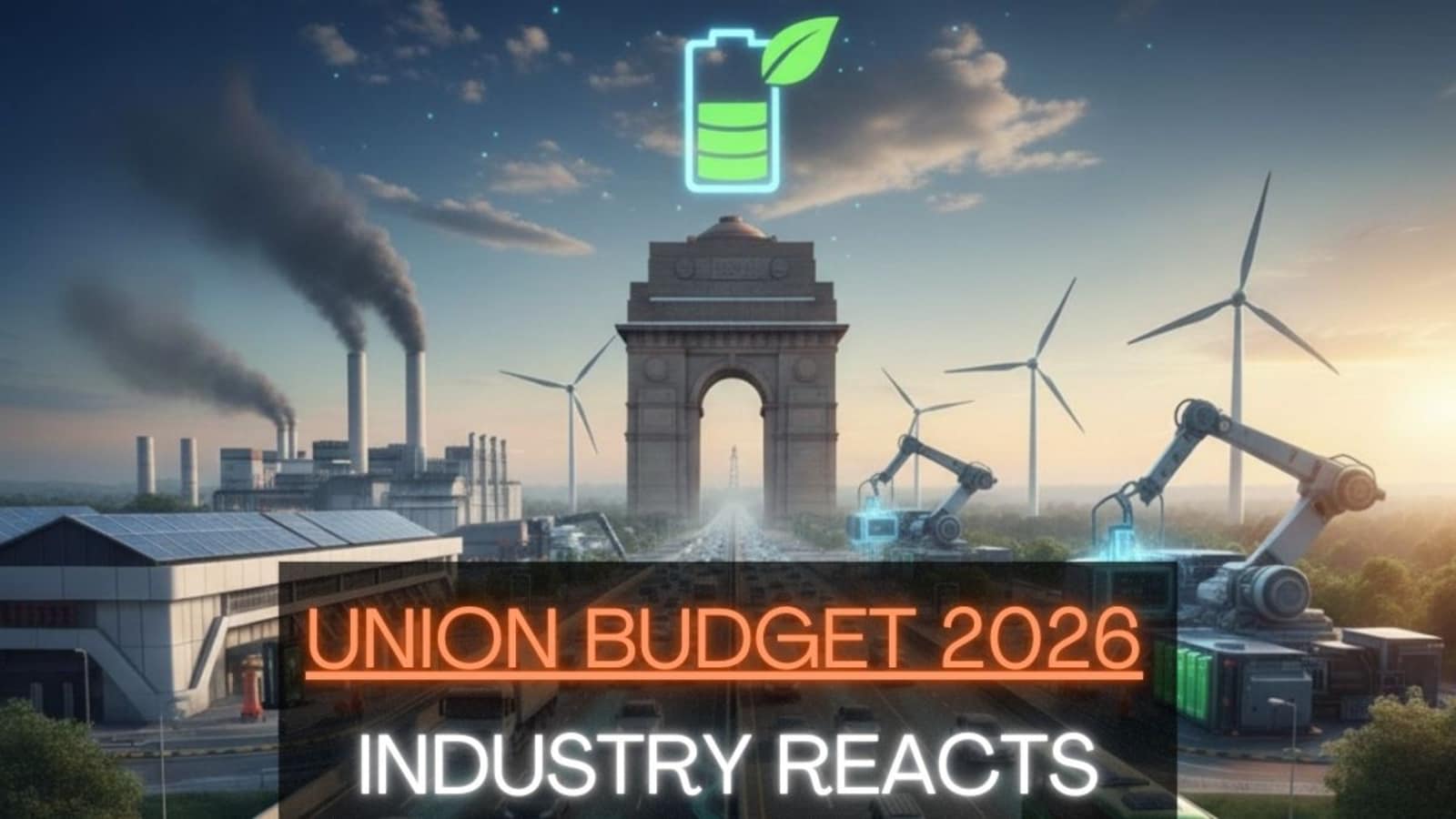 Union Budget 2026: Industry Applauds CNG Blending, Supports Local ...