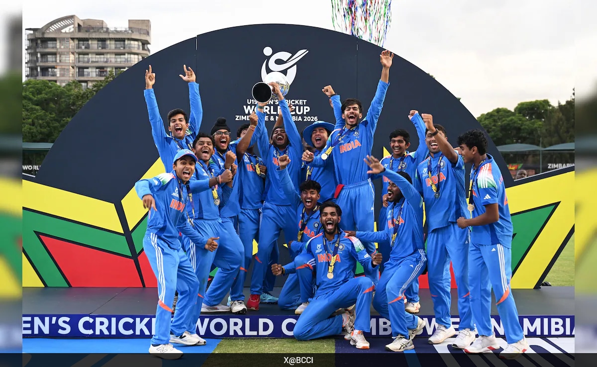 ENGU19 vs INDU19 Final: भारत ने छठी बार जीता जूनियर विश्व कप, कुछ ऐसे दी इंग्लैंड को फाइनल में मात, वैभव का तूफानी शतक, डिटेल रिपोर्ट