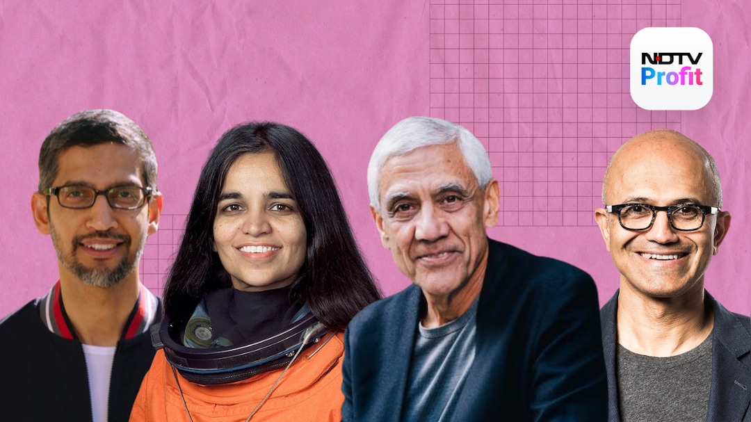 Vinod Khosla To Sundar Pichai: The India Connection In Forbes 250 America's Greatest Innovators List