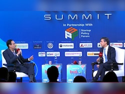 "If I Can Keep Up In Family Dinners, I Can Handle Summits": Rishi Sunak At NDTV AI Summit