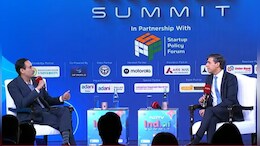 AI सुपरपावर्स में तेजी से जगह बना रहा भारत, NDTV AI Summit में बोले पूर्व ब्रिटिश पीएम ऋषि सुनक