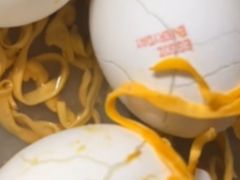 Woman Claims Plastic In Eggoz Eggs, Company Responds To Viral Video