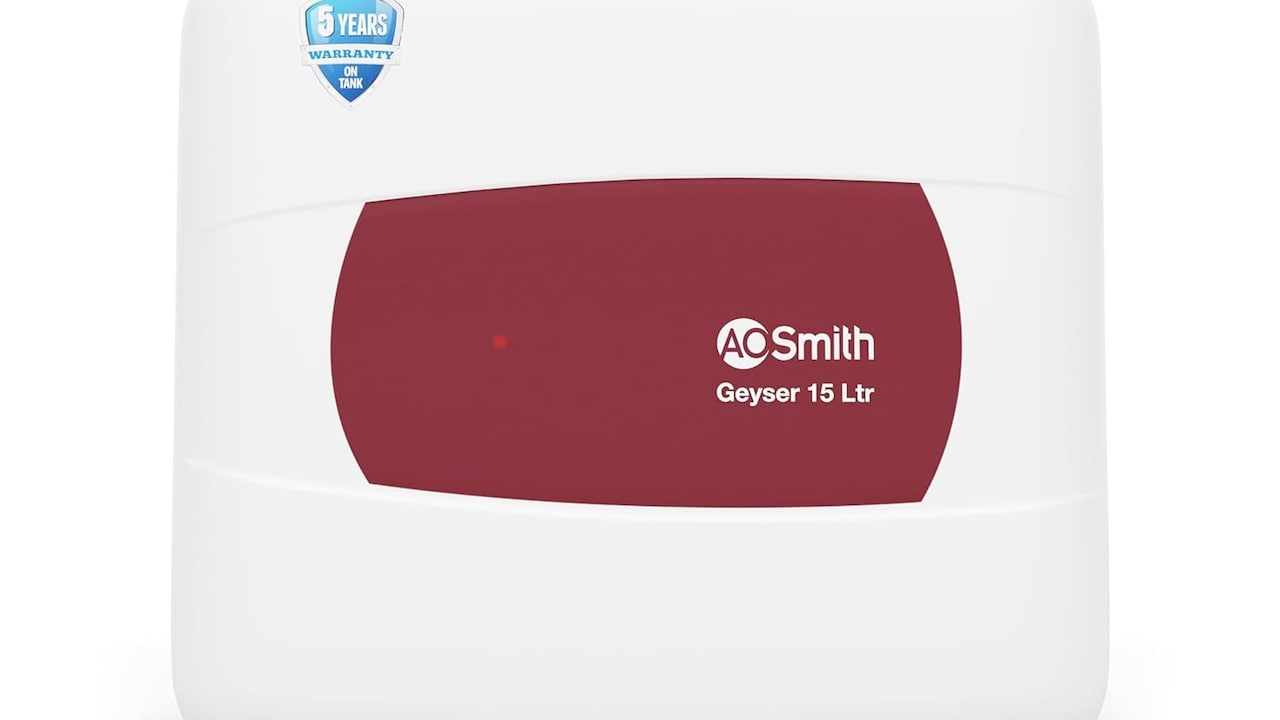 Top 5 Fast-Heating Instant Geysers: Best Options For Small Bathrooms