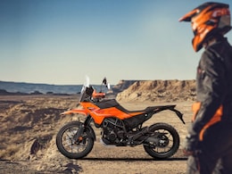 KTM 250, 390 Adventure Get Free Accessories And 10-Year Extended Warranty - Details