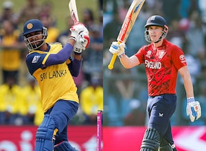 Sri Lanka vs England LIVE Score, T20 World Cup 2026 Super 8: SL Opt To Bowl; Huge Concern In Hourly Weather Report