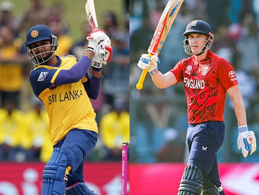 T20 World Cup LIVE: Washout Threat Looms Large On England vs Sri Lanka Match