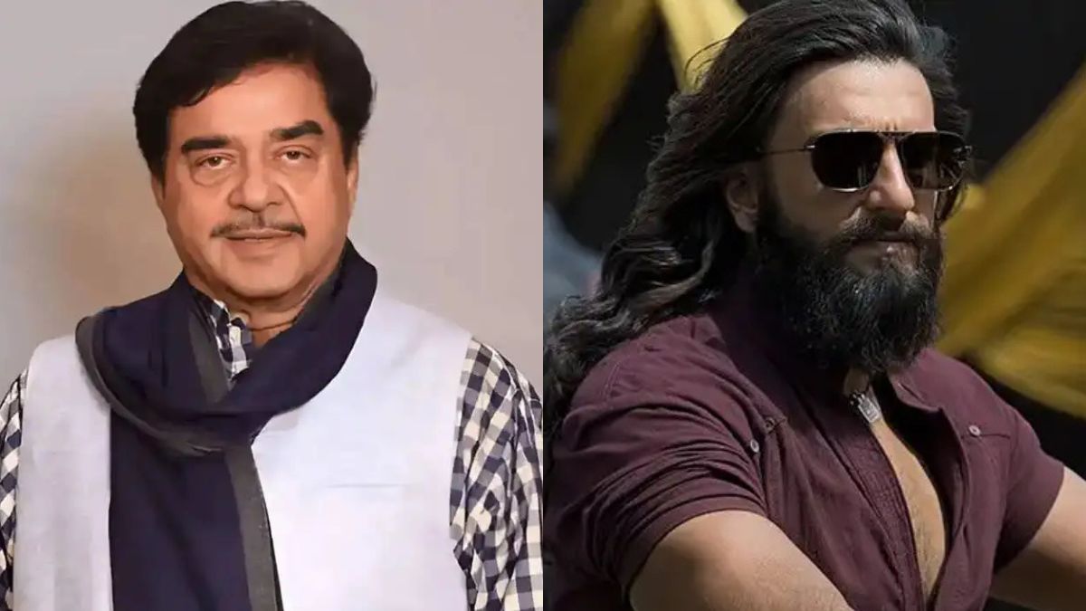 Shatrughan Sinha Calls Ranveer Singh's <i>Dhurandhar</i> A 'Masterpiece': "What Propaganda Film?"
