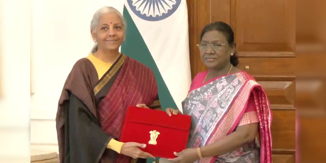 Budget 2026 Live Updates: Finance Minister Nirmala Sitharaman Reaches Parliament, To Present Union Budget Shortly