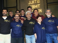 20 Years Of Rang De Basanti: Aamir, Soha And Others At A Special Reunion