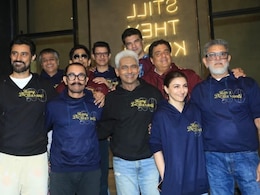 20 Years Of <i>Rang De Basanti</i>: Aamir Khan, Soha Ali Khan And Other Cast Members Reunite For A Special Screening