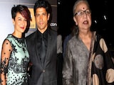 Farhan Akhtar's Divorce From Adhuna Bhabani Was A "Shock," Says Honey Irani Farhan Akhtar's Divorce From Adhuna Bhabani Was A "Shock," Says Honey Irani