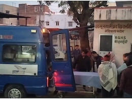 Rajasthan Road Accident: जयपुर के चाकसू में NH-52 पर रूह कपाने वाला हादसा, ट्रेलर में घुसी कार; महिला समेत 5 की मौत