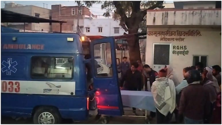 Rajasthan Road Accident: जयपुर के चाकसू में NH-52 पर रूह कपाने वाला हादसा, ट्रेलर में घुसी कार; महिला समेत 5 की मौत